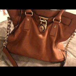 Michael Kors Hamilton Tote